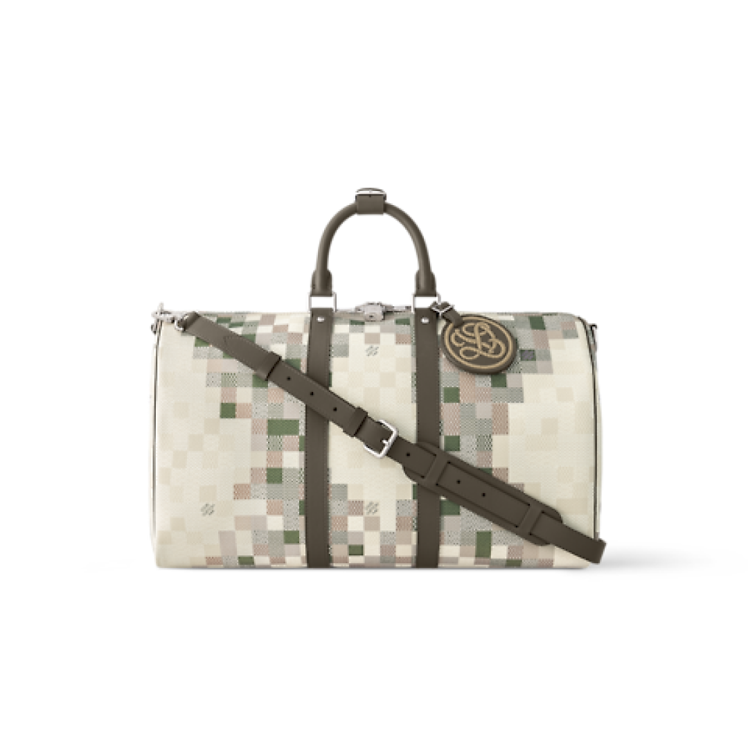 louis vuitton keepall bandoulière 45 bag