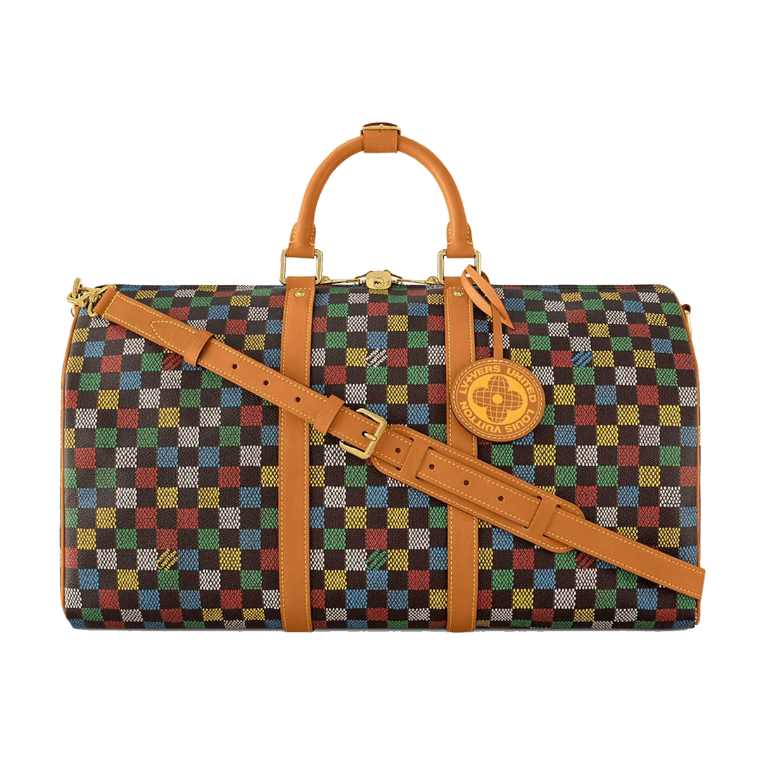 Louis Vuitton Keepall Bandoulière