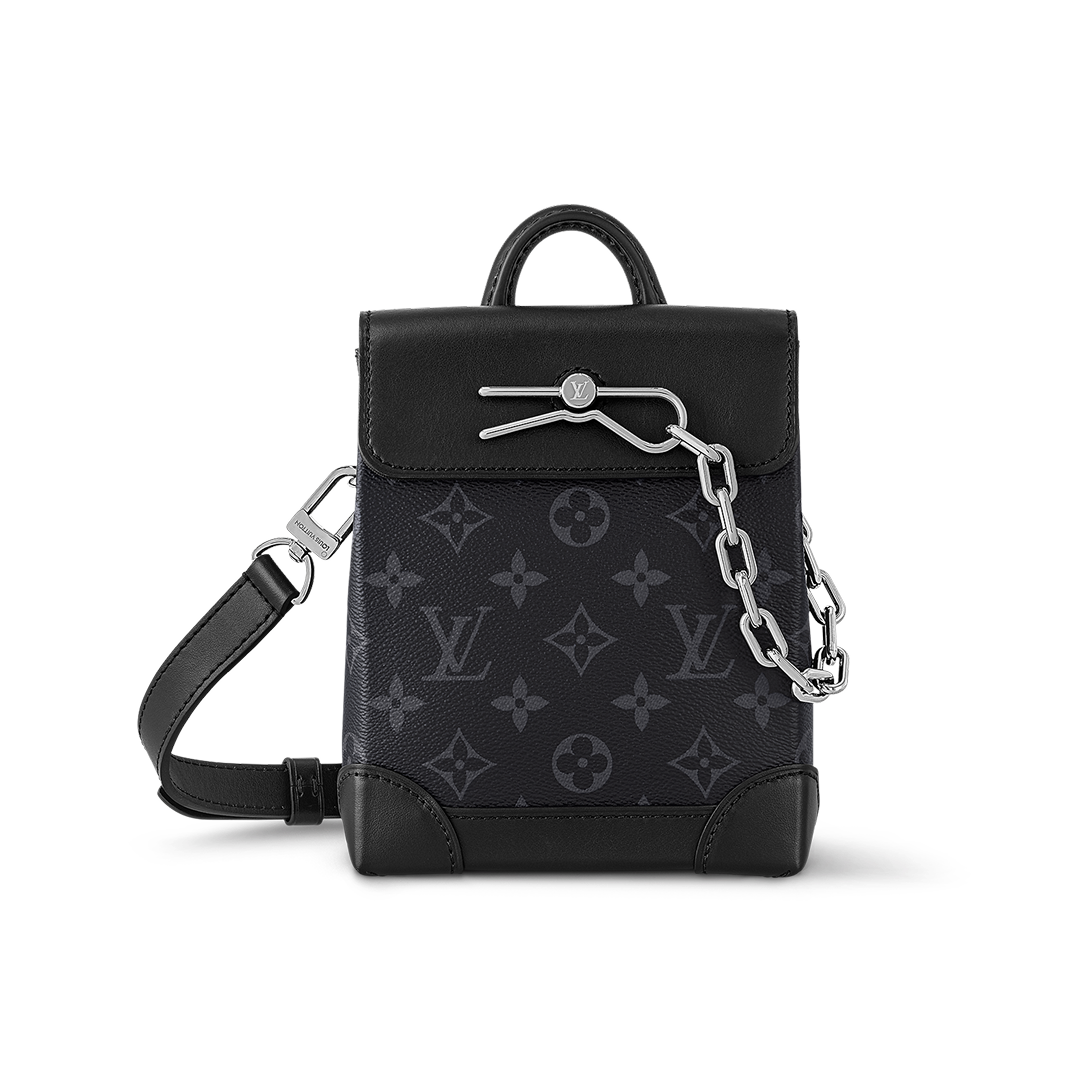 Louis Vuitton Nano Steamer Bag