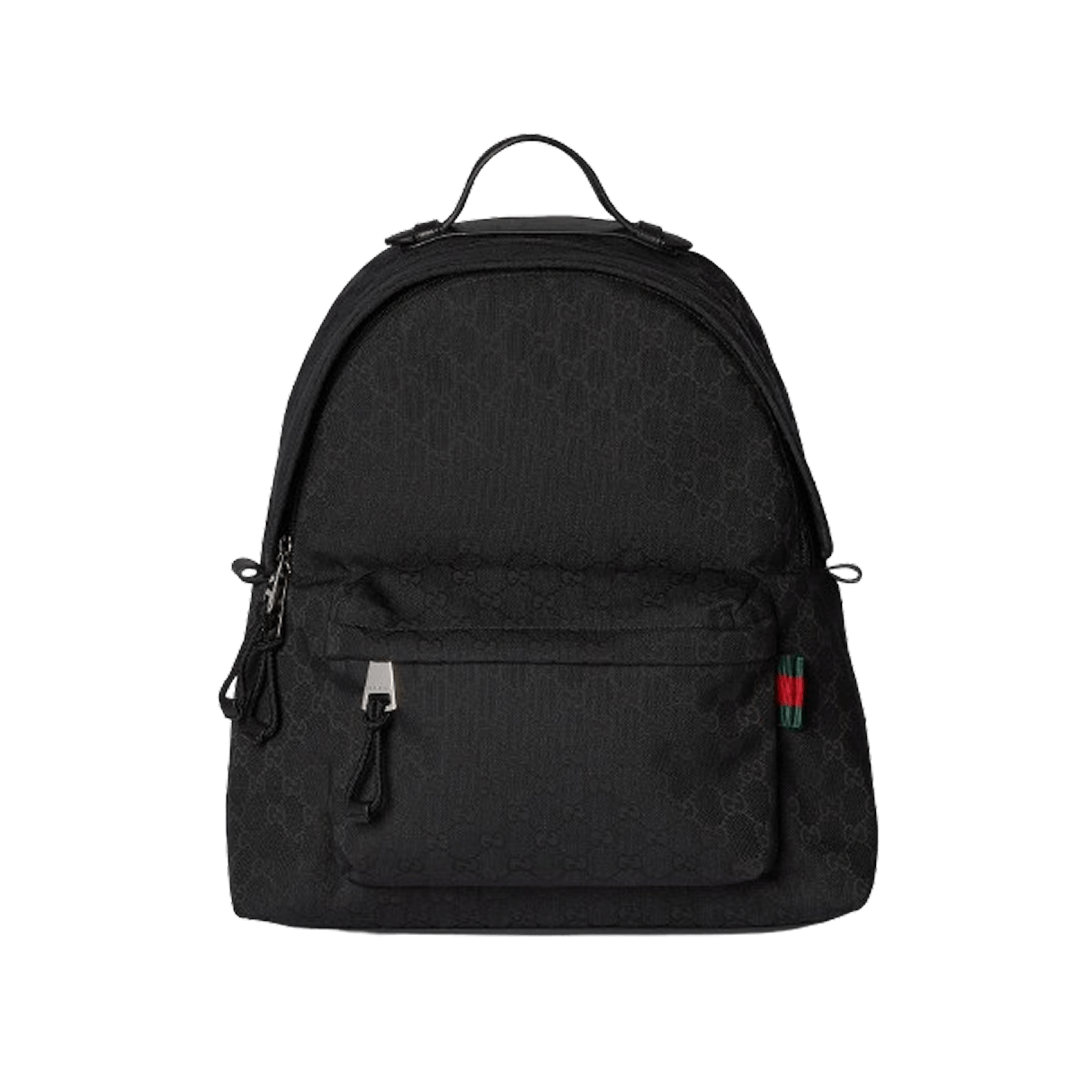 Gucci GG Canvas Medium Backpack