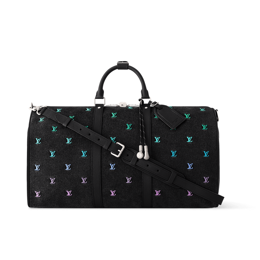 Louis Vuitton Keepall Bandouliere 50 Bag